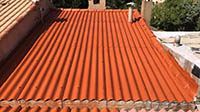 couvreur toiture Soussans